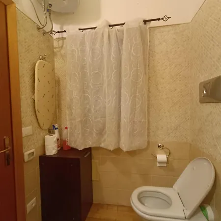 Hotel Orchidea Stanza Privata In Condiviso 