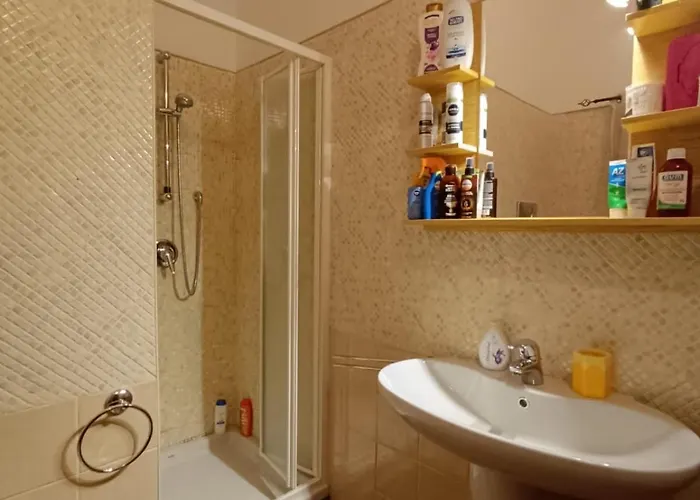 Hotel Orchidea Stanza Privata In Condiviso 