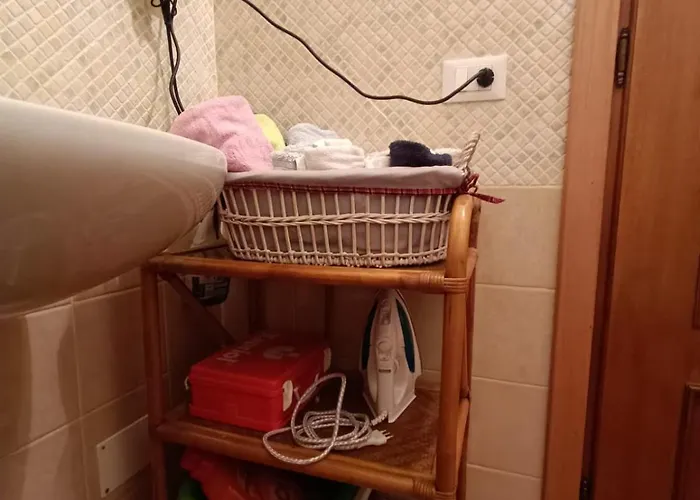 Orchidea Stanza Privata In Condiviso 