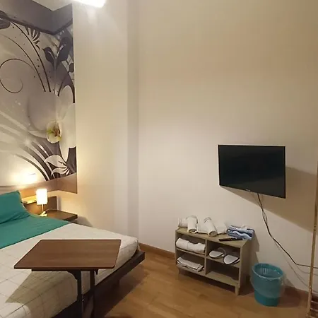 Orchidea Stanza Privata In Condiviso 