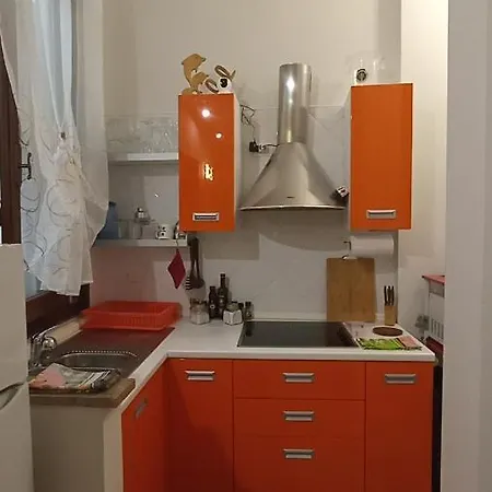 Orchidea Stanza Privata In Condiviso 