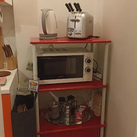 מלון Orchidea Stanza Privata In Condiviso 