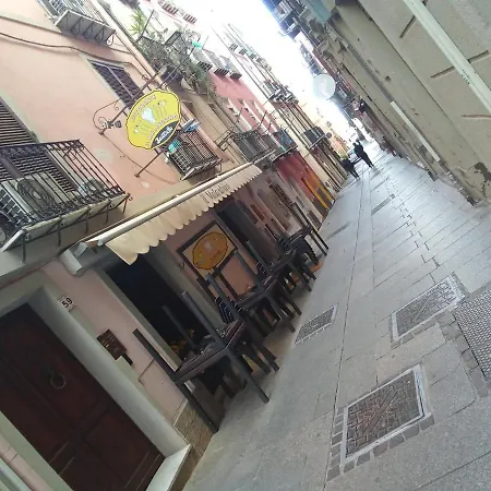 Orchidea Stanza Privata In Condiviso 