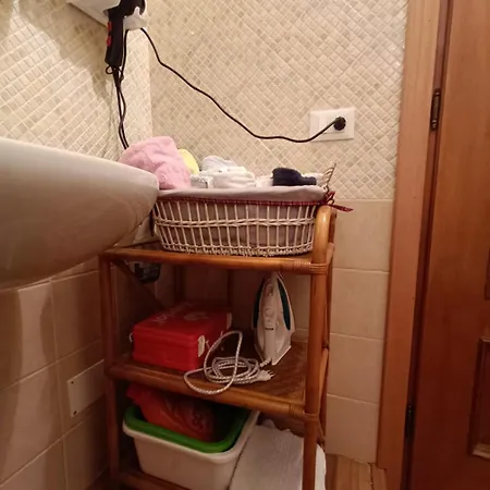 Orchidea Stanza Privata In Condiviso 